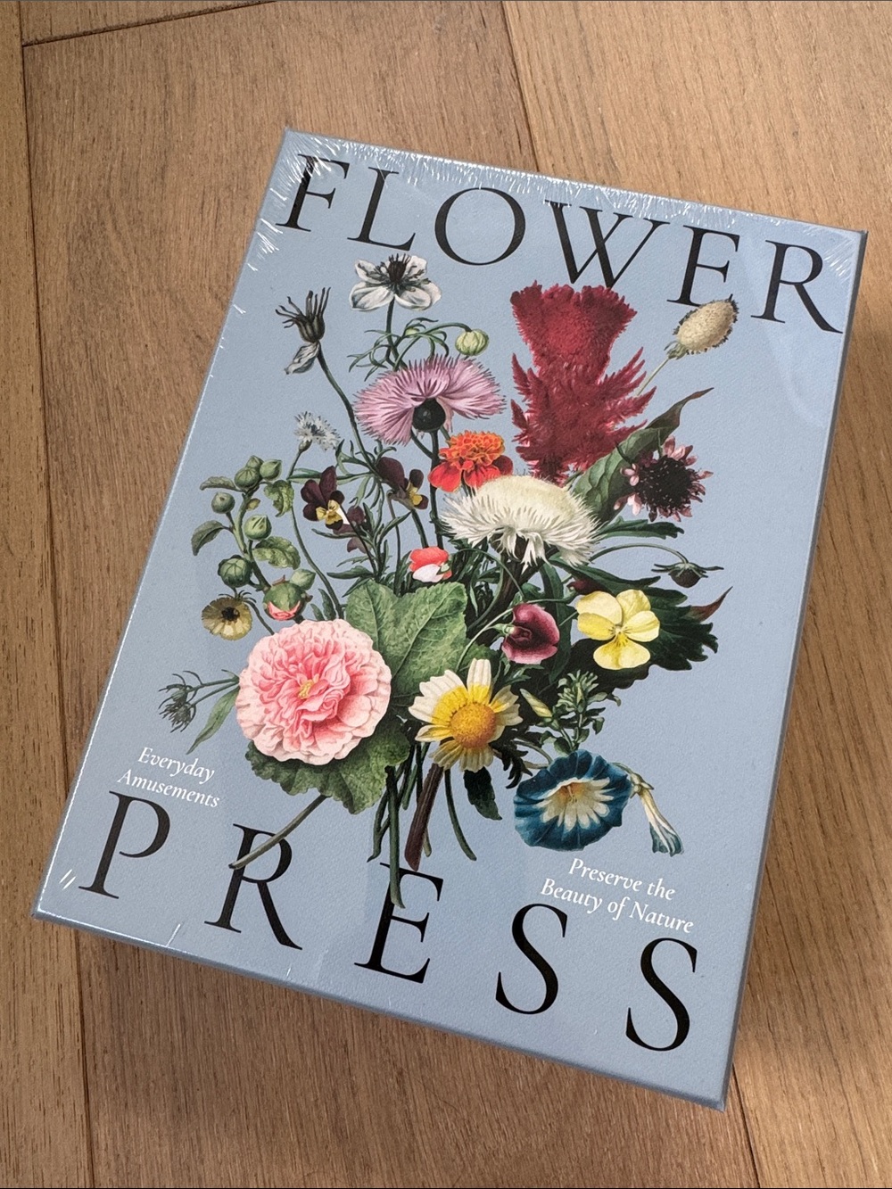 FLOWER PRESS